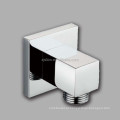 Estilo diferente Diferente Choice Square Wall Union Brass cotovelo para chuveiros escondidos